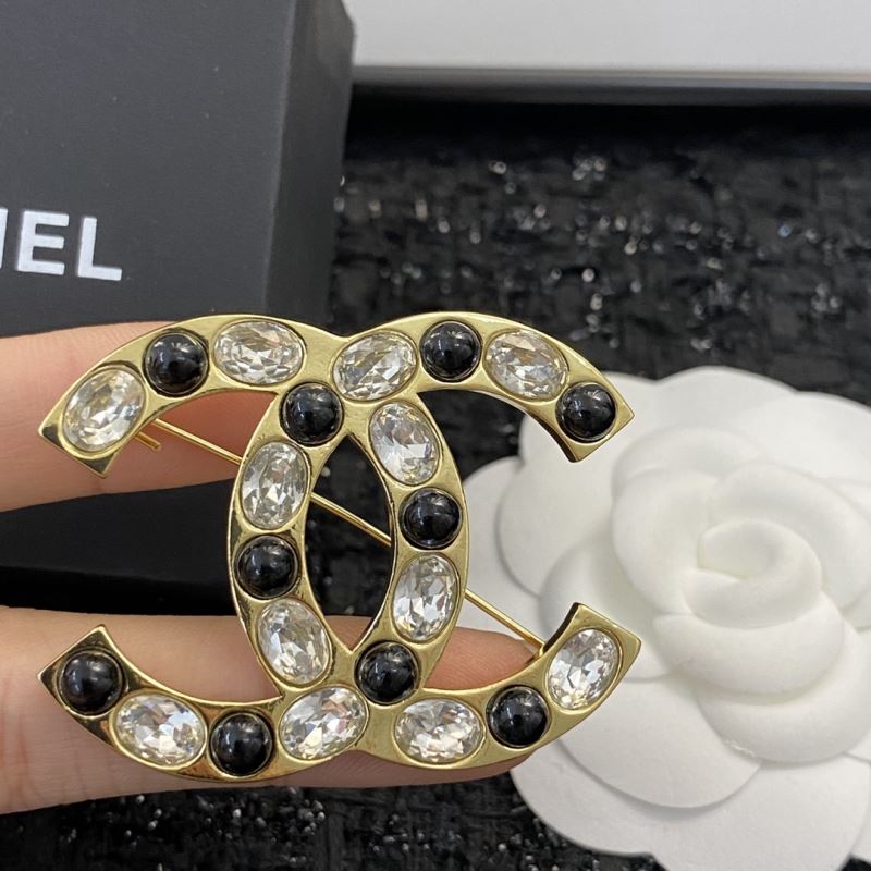 Chanel Brooches